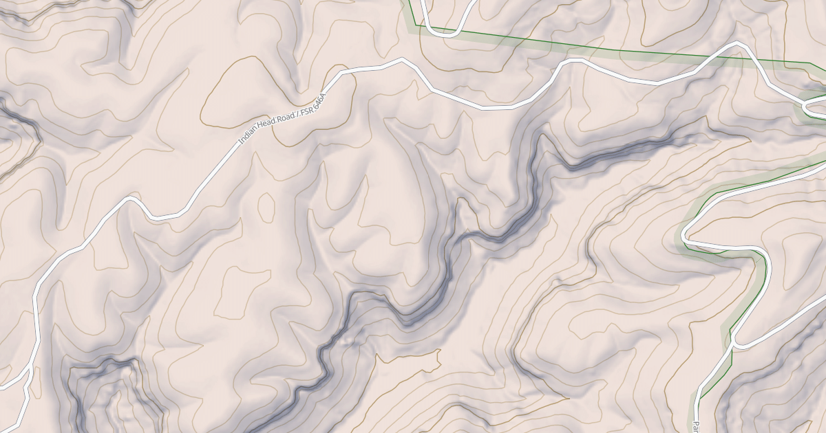 Map preview of WIBORG II