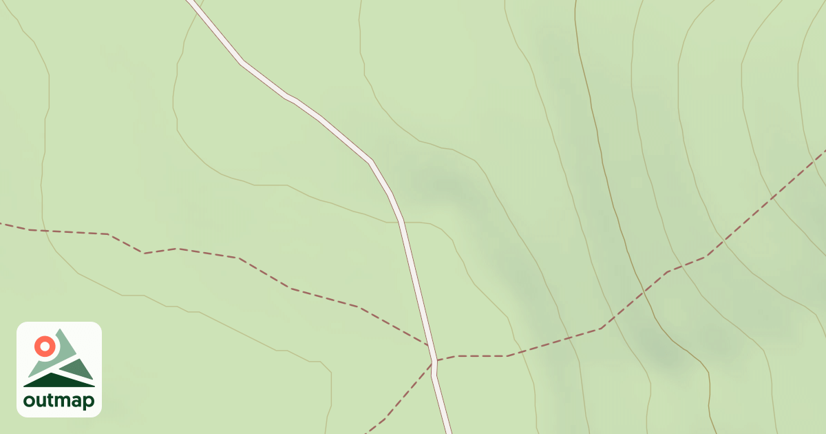 Map of BLM National GTLF Public Motorized Roads 2000c17d-a8aa-4e95-843e-daab9cf37a23