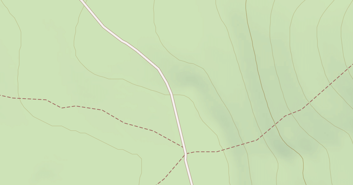 Map preview of BLM National GTLF Public Motorized Roads 2000c17d-a8aa-4e95-843e-daab9cf37a23