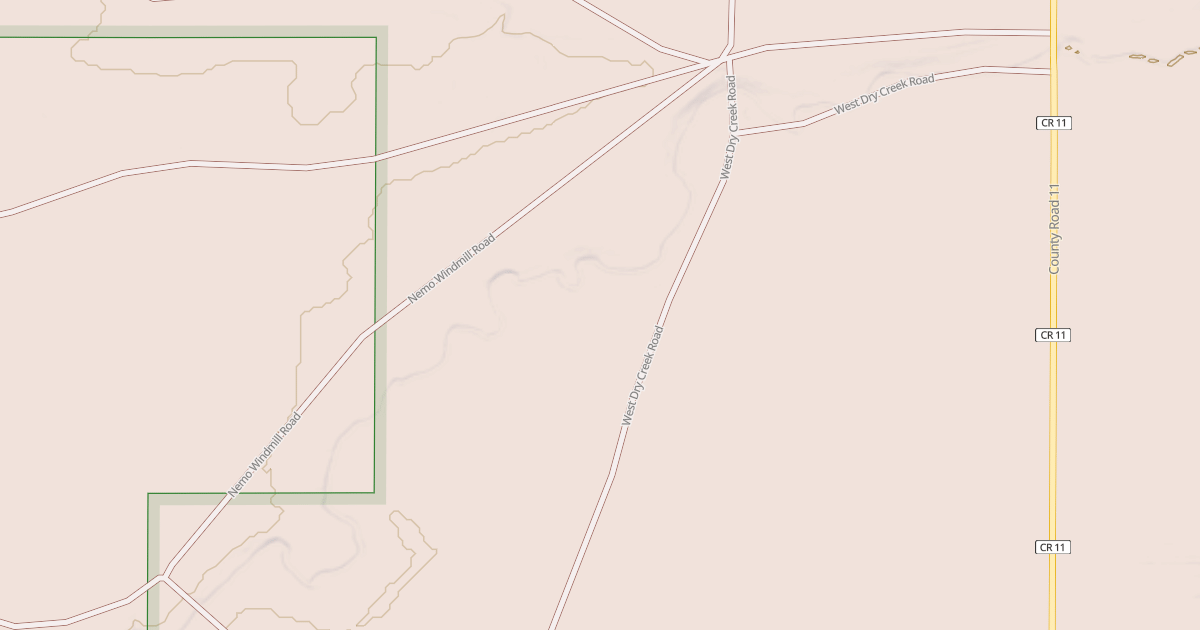 Map preview of NEMO WINDMILL