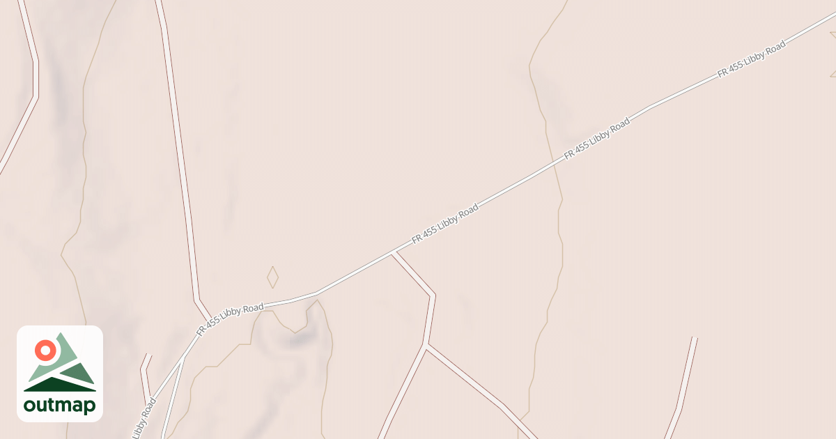 Map of LIBBY