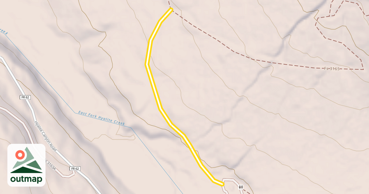 Map of Fs 3165