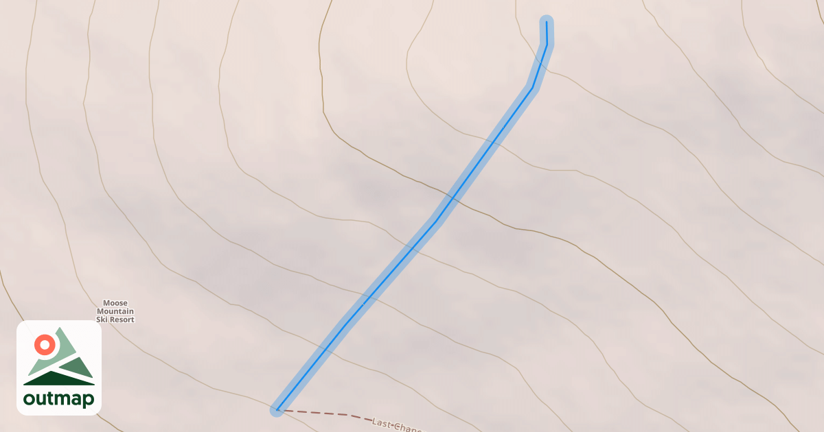 Map of Aspen