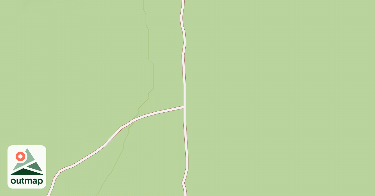 Map of USFS Motor Vehicle Use Map Roads {383520B8-6CF5-4293-9B75-3DFFBA31CCFD}