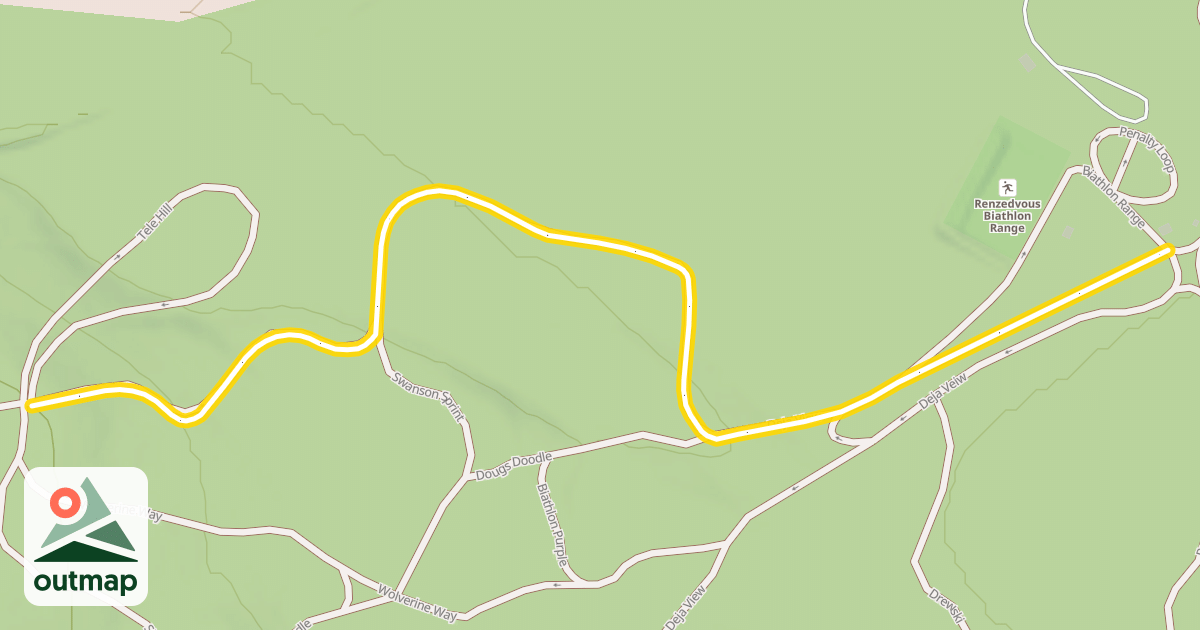 Map of Deja View