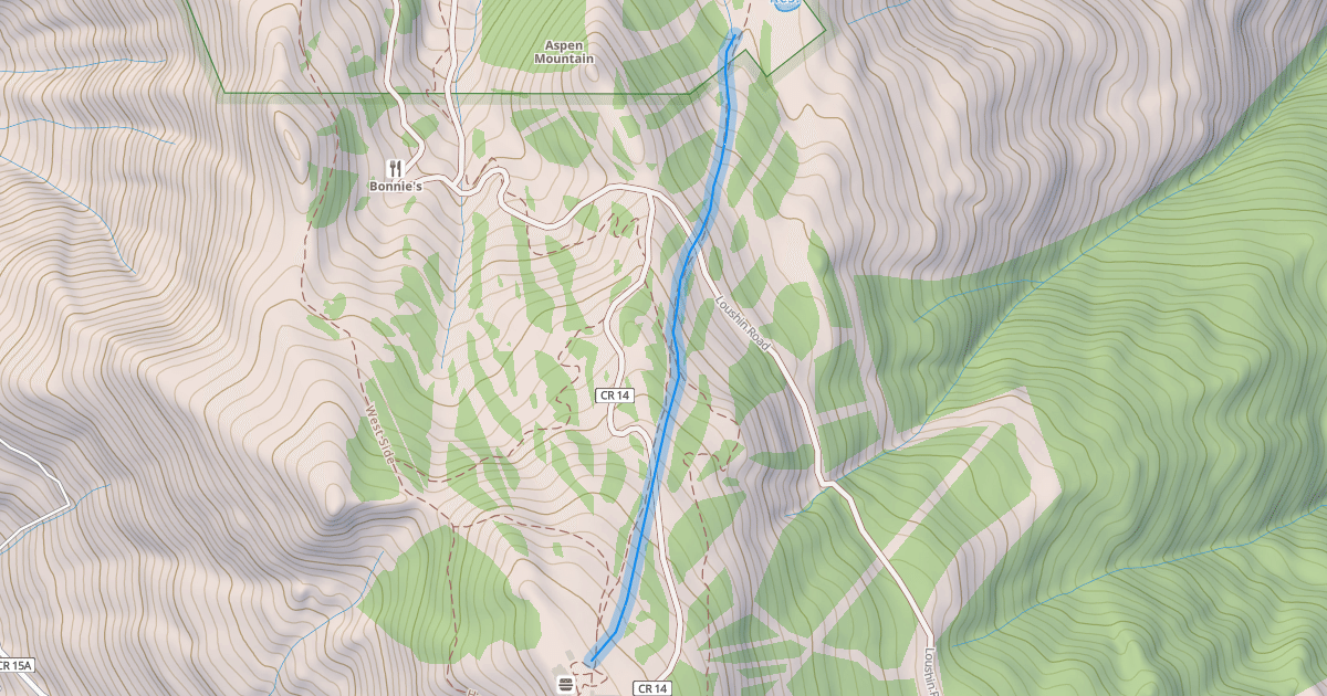 Map preview of Copper