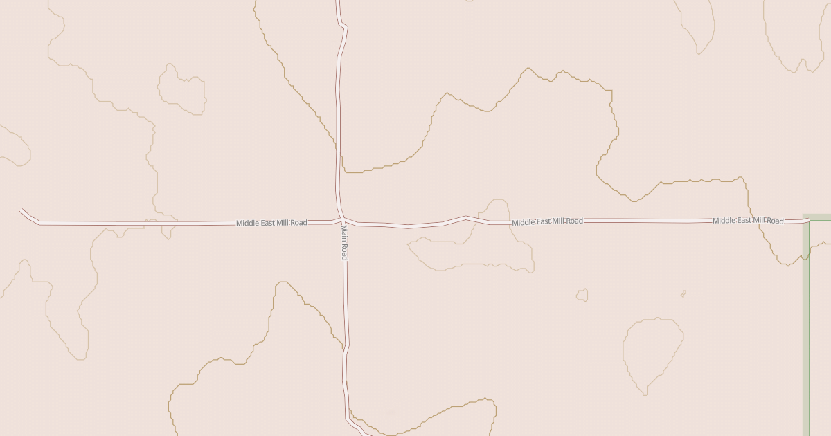Map preview of MIDDLE EAST MILL