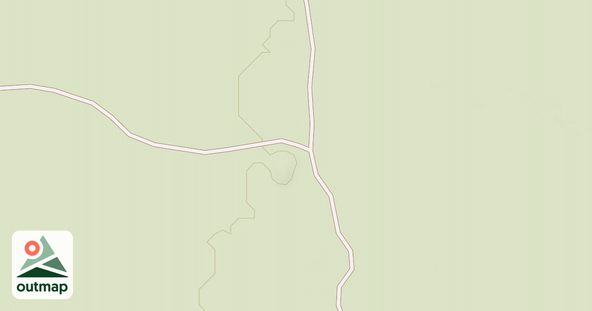 Map of BLM National GTLF Public Motorized Roads 2b90cf6c-4200-4040-b62f-2a832fd8fdd1