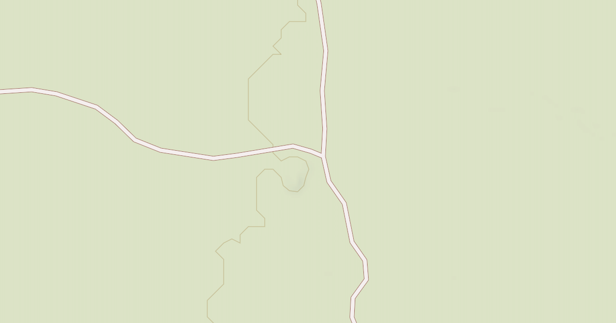 Map preview of BLM National GTLF Public Motorized Roads 2b90cf6c-4200-4040-b62f-2a832fd8fdd1