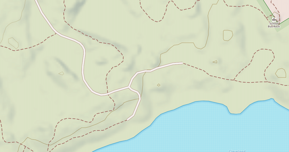 Map preview of USGS National Digital Trails 9b5620d1-575e-4d49-b7b0-a39554eab69a