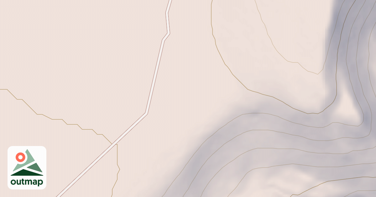 Map of 40114B