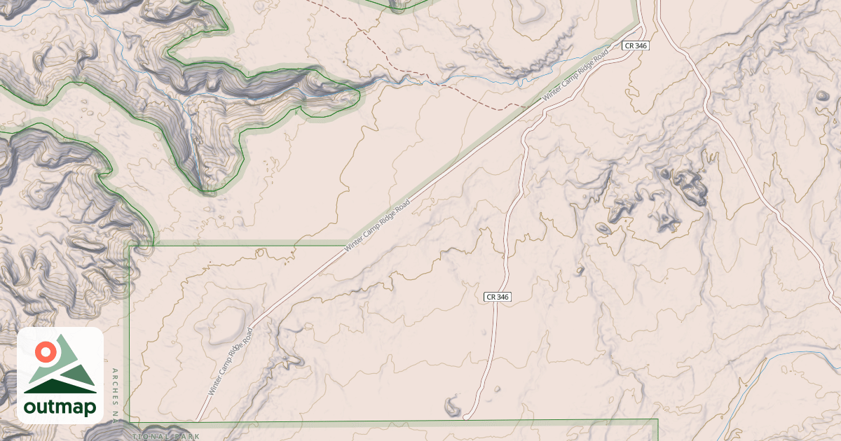 Map of BLM National GTLF Public Motorized Roads 2f999711-9068-4a7e-a859-0965c9ff4727