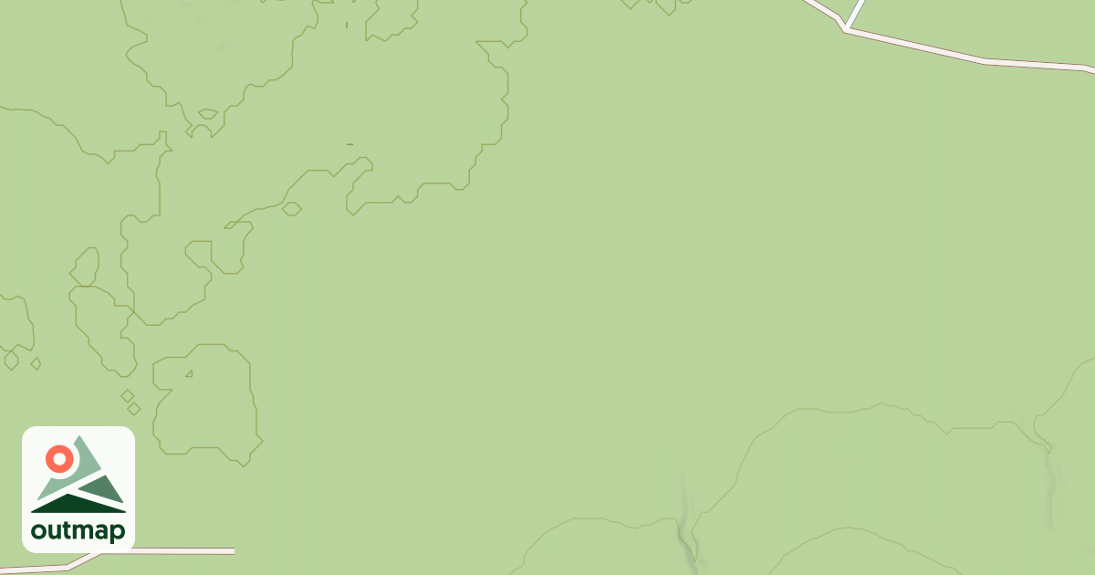 Map of USFS Motor Vehicle Use Map Roads {A8CB0E27-BD08-4045-8BD0-FCA343FFABAA}