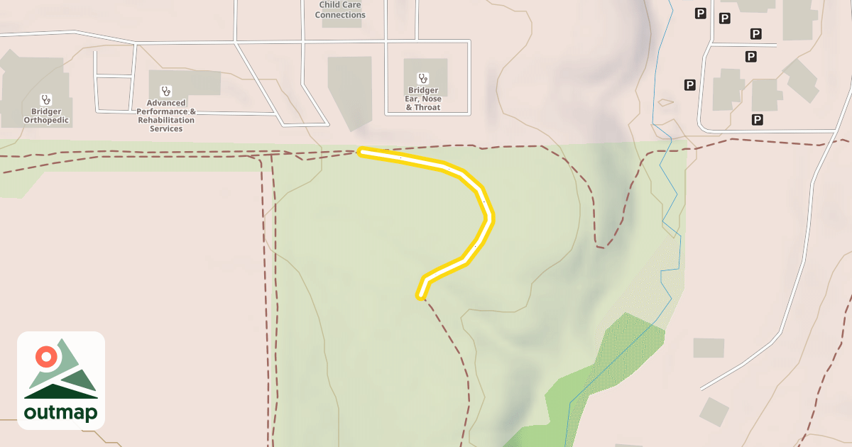 Map of Serpentine Out