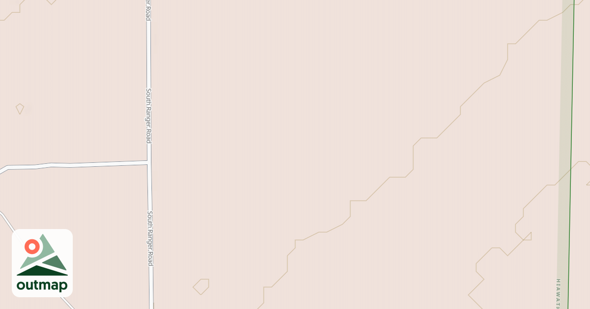 Map of GRACE