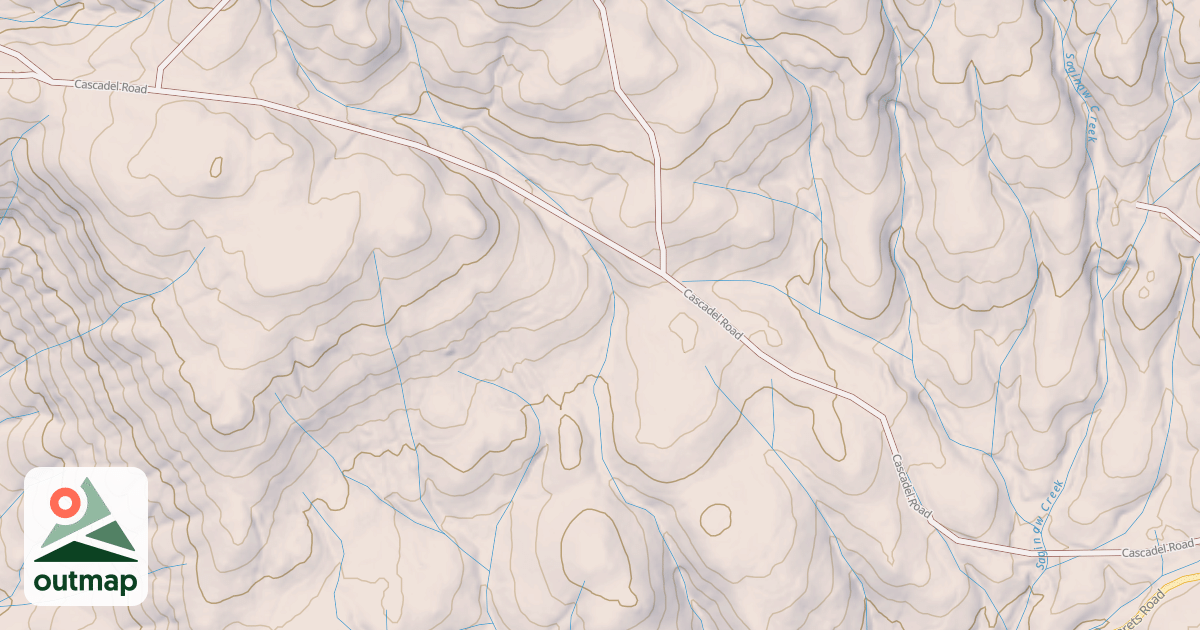Map of CASCADEL