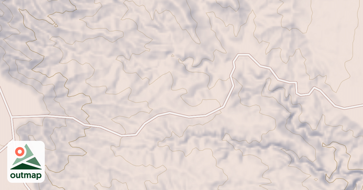 Map of BLM National GTLF Public Motorized Roads 2d5a7848-7602-4eb7-80a0-c1300fbc8e0a