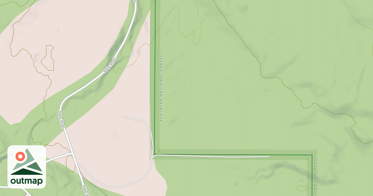 Map of BLANKENSHIP VIEW