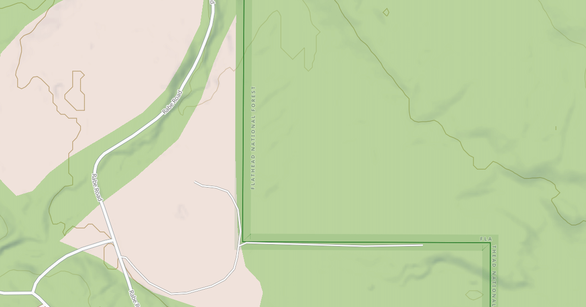 Map preview of BLANKENSHIP VIEW