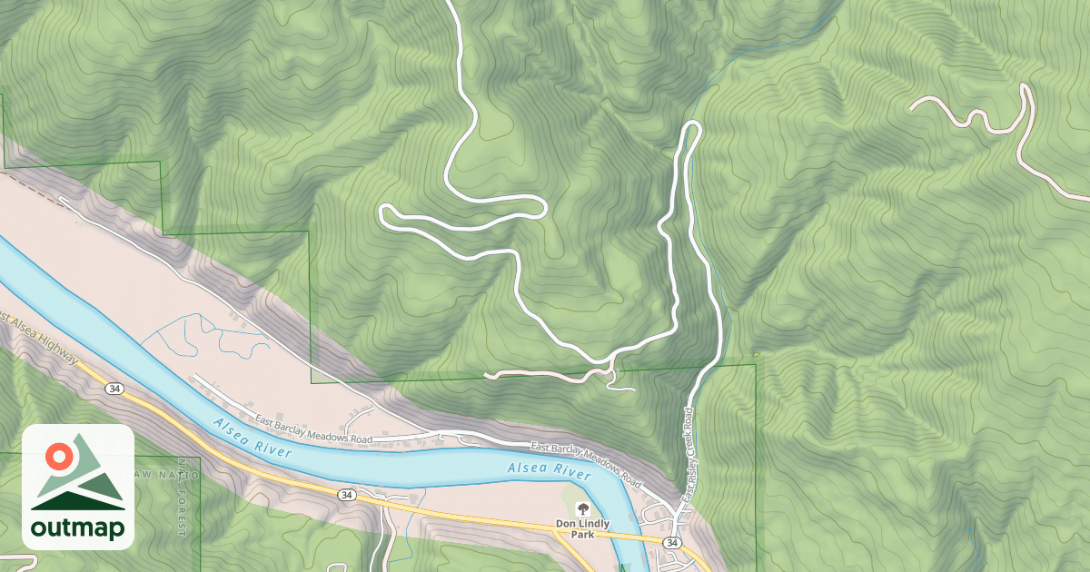 Map of RISLEY