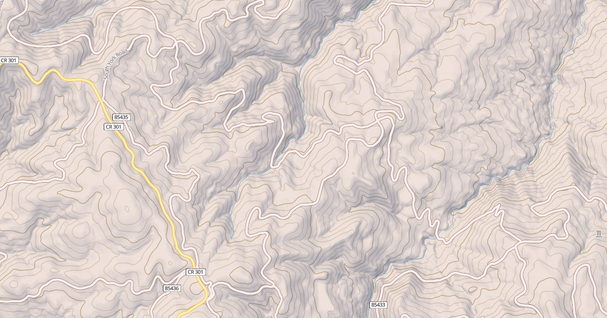 Map preview of ROUND SALVAGE NE