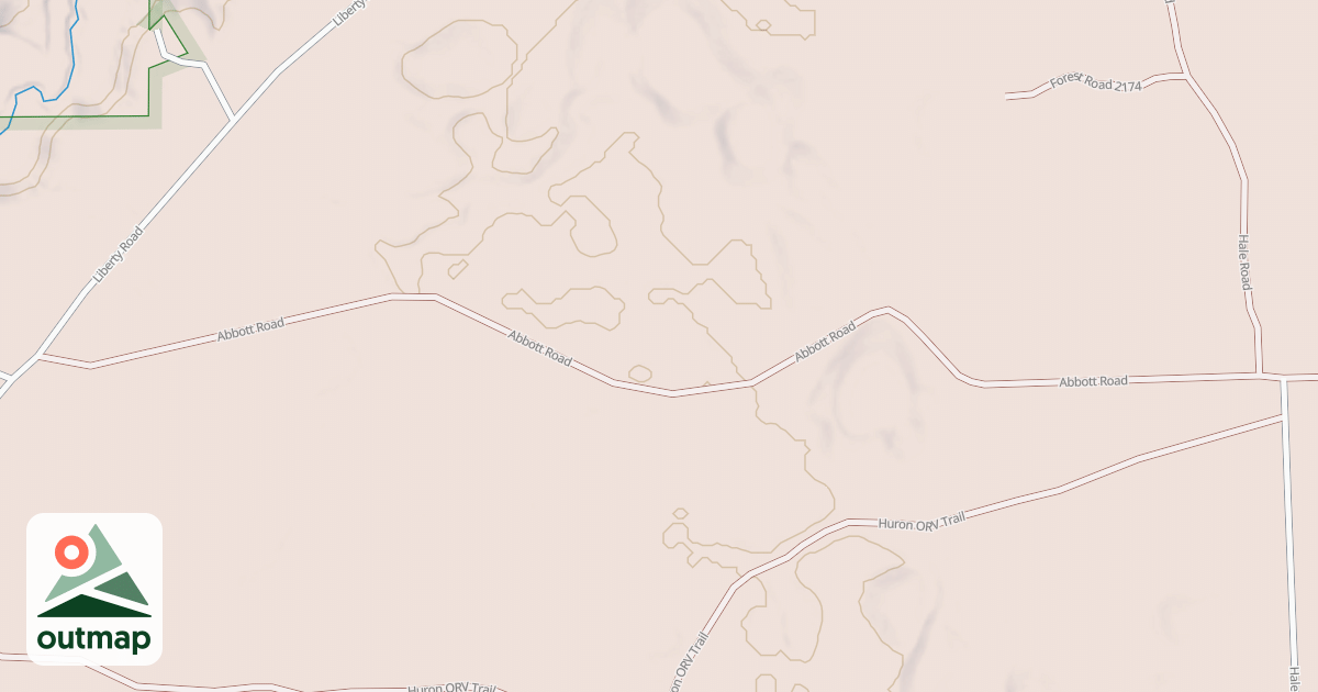 Map of 2172