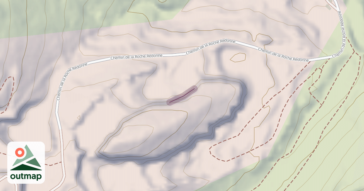 Map of Secteur Carotte