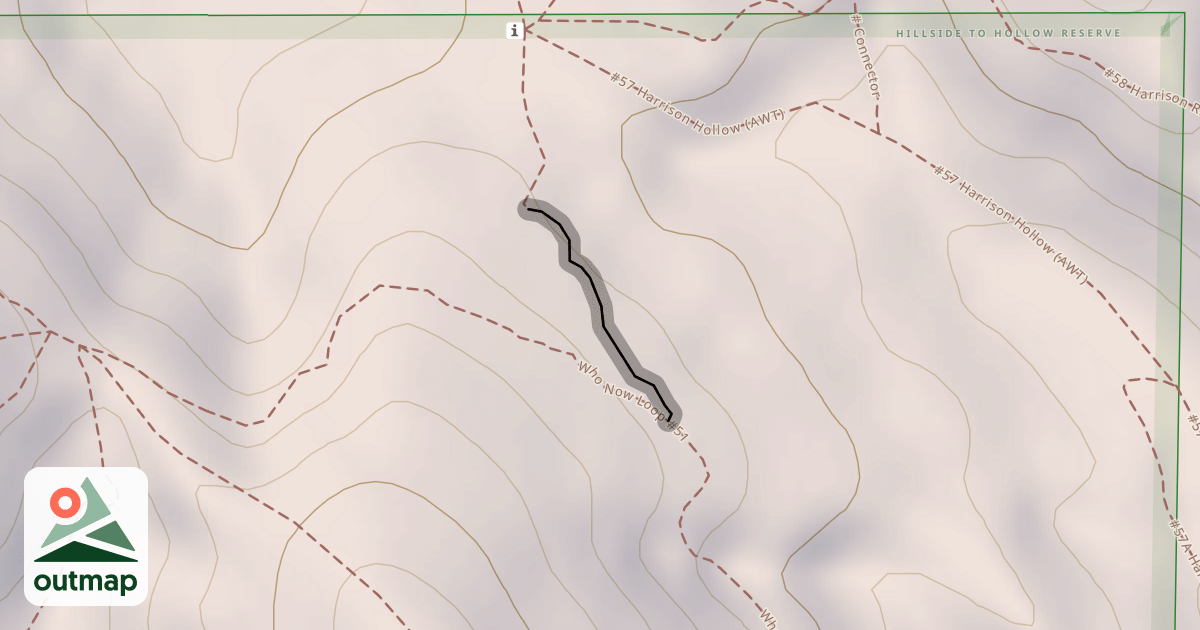 Map of Who Now Loop #51