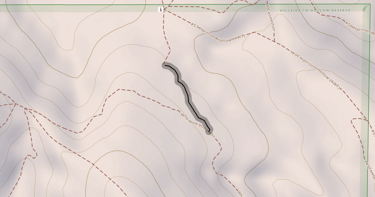 Map preview of Who Now Loop #51
