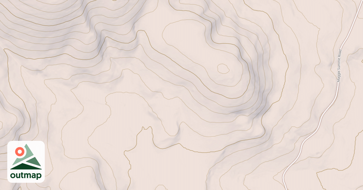 Map of BYINGTON 1