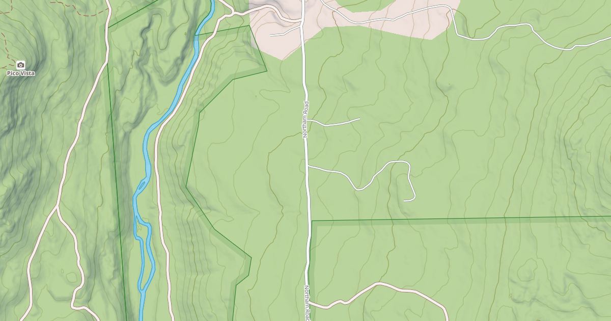 Map preview of Corridor 407