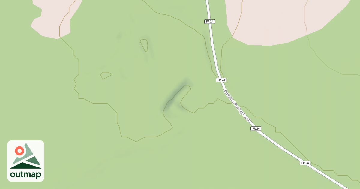 Map of CONKLIN