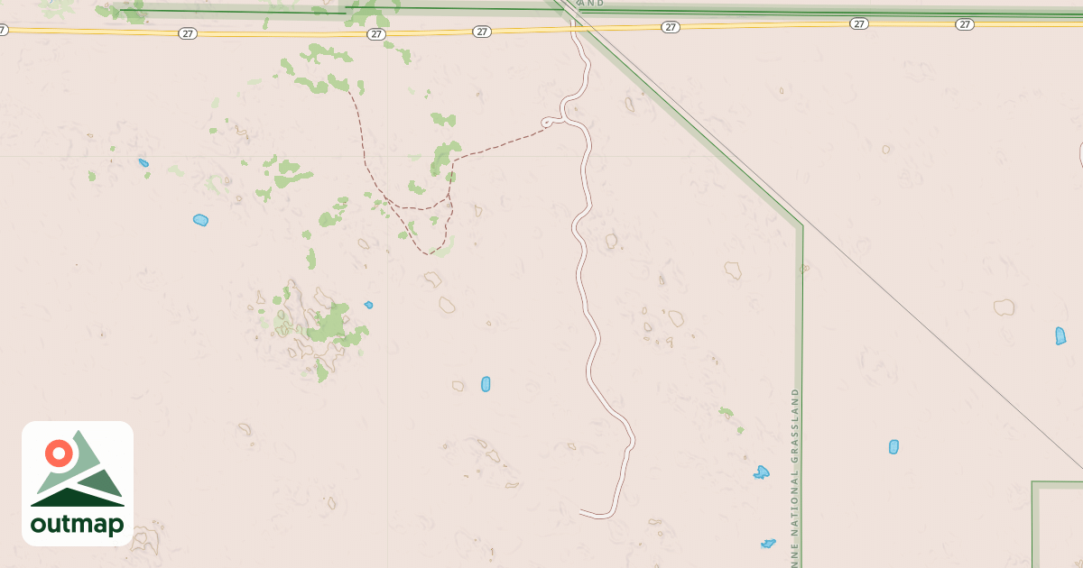 Map of (FDR) 1229