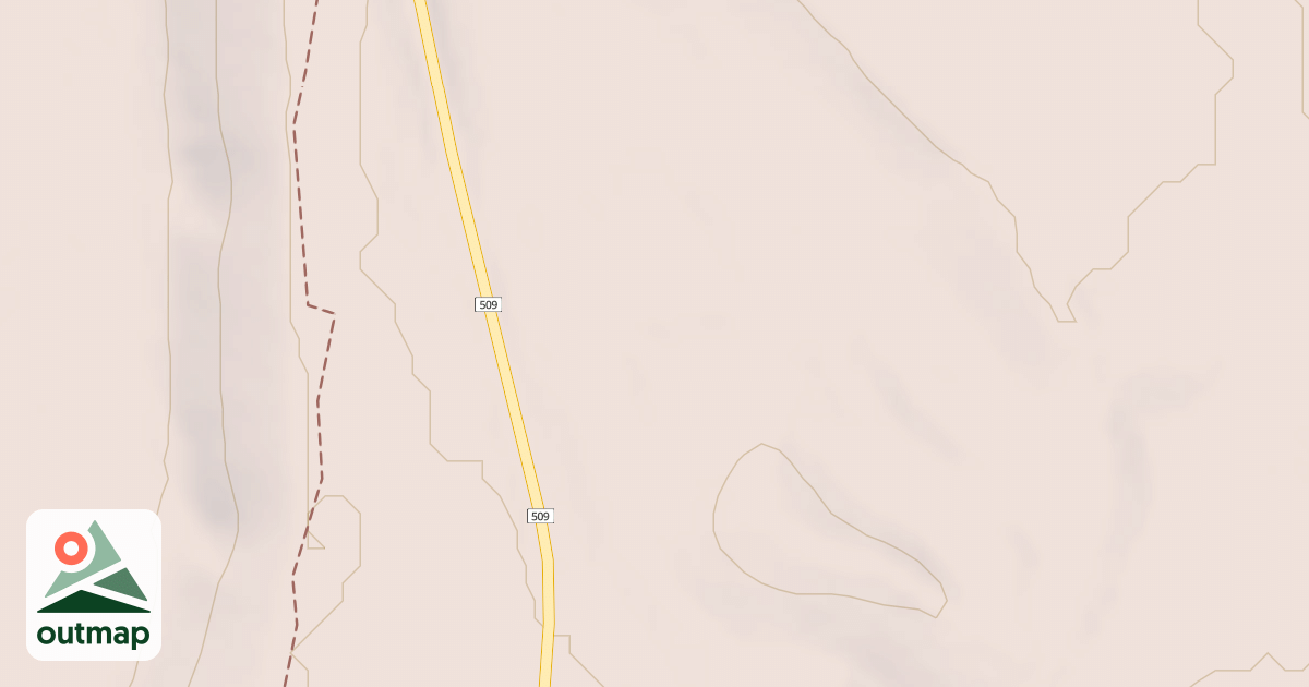 Map of 2234 SPUR R131D