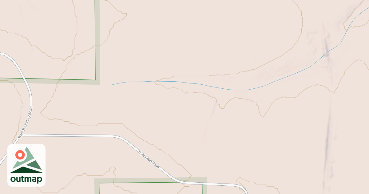 Map of 4043