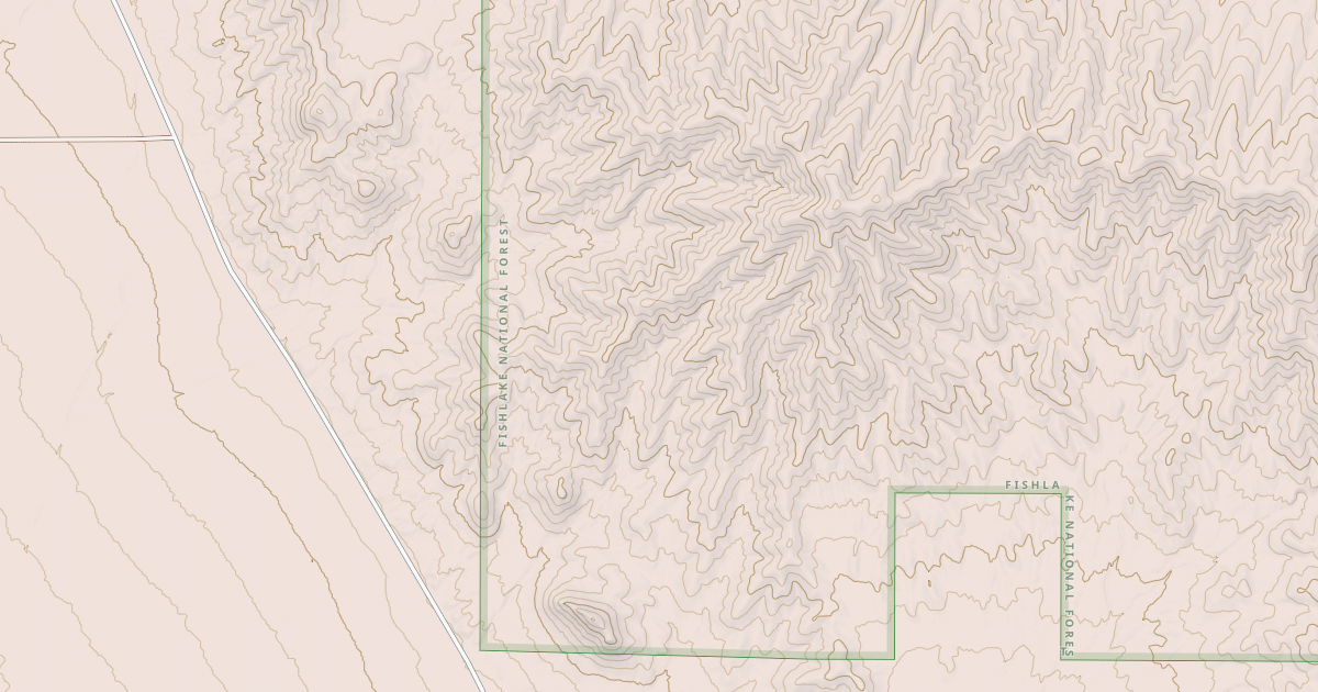 Map preview of 40720