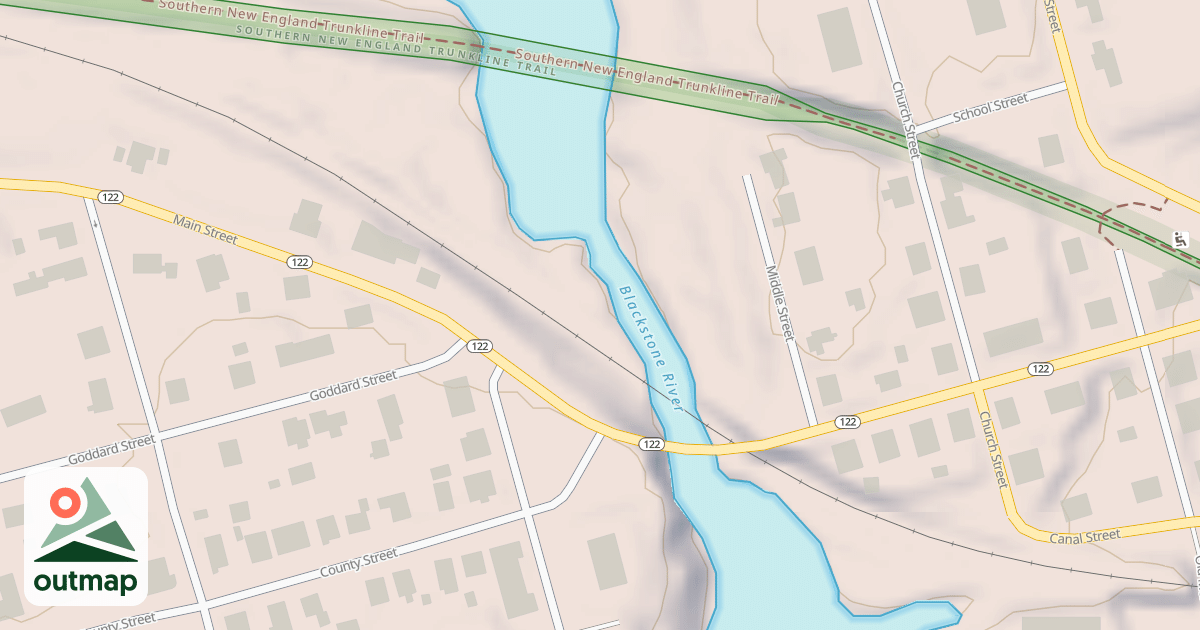 Map of USGS National Digital Trails 211cf927-316f-43a9-9a2e-d00fae387b16