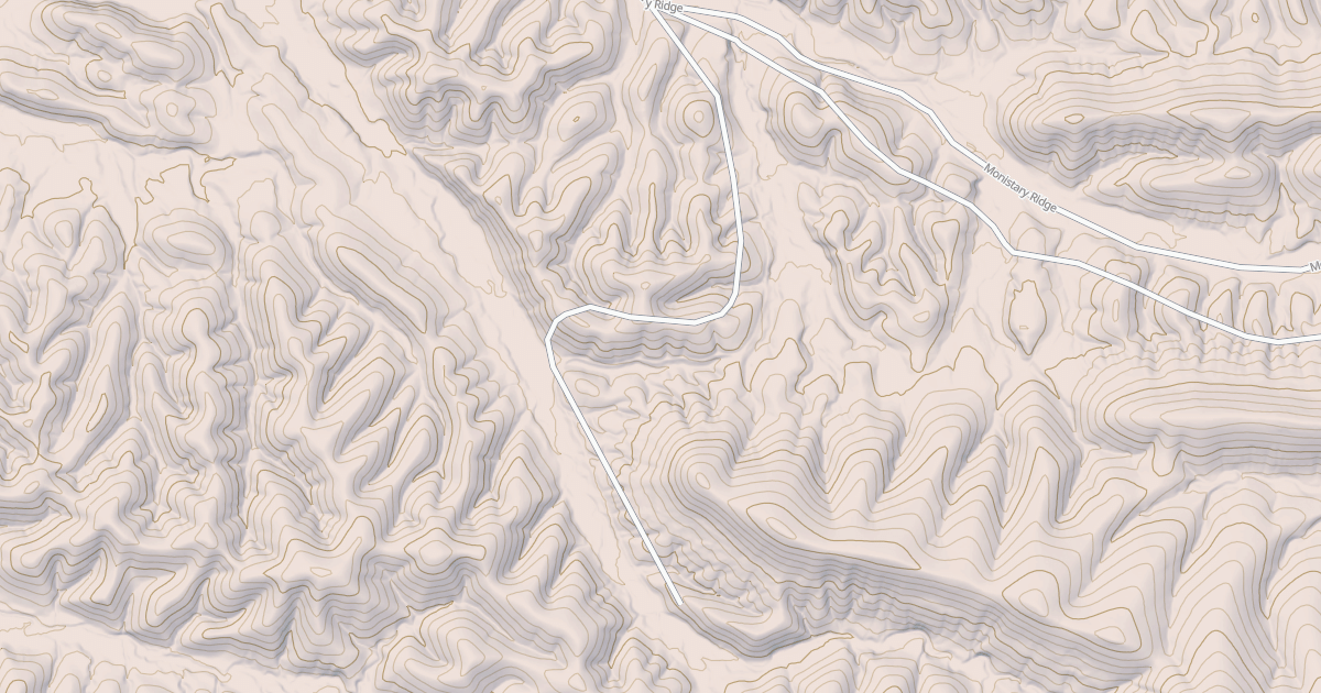 Map preview of ROUGH BRANCH