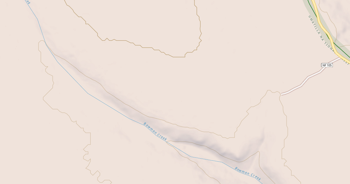 Map preview of USFS Motor Vehicle Use Map Roads {52CEA2E0-C6A8-4000-9AA9-5ED84CE09506}