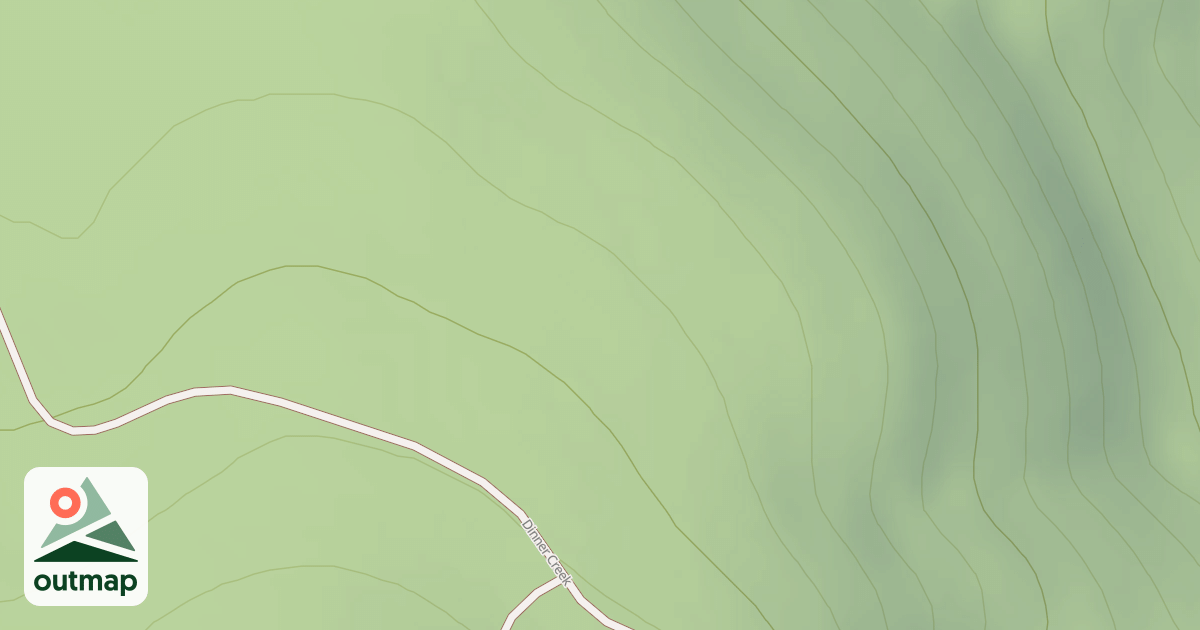 Map of 1745-6.9R