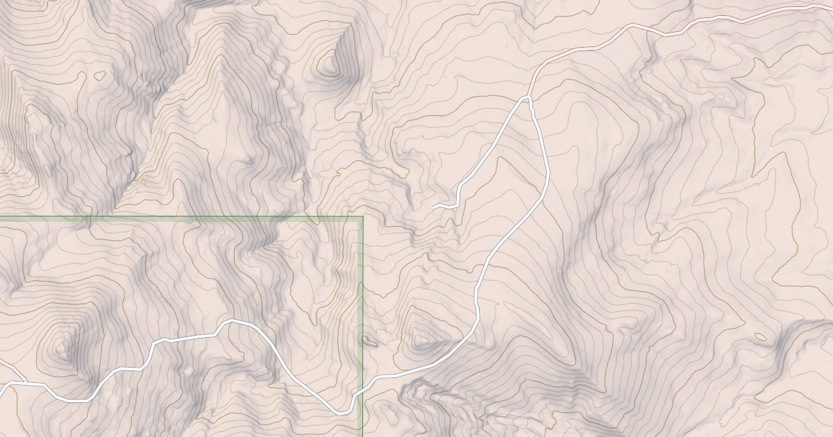 Map preview of BLM National GTLF Public Motorized Roads 49e83ef1-6923-49ed-9633-b1df64d3c940