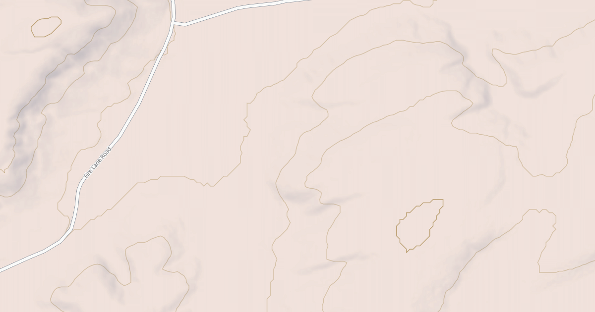 Map preview of POWERLINE ROAD