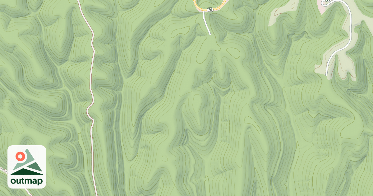 Map of UNKNOWN
