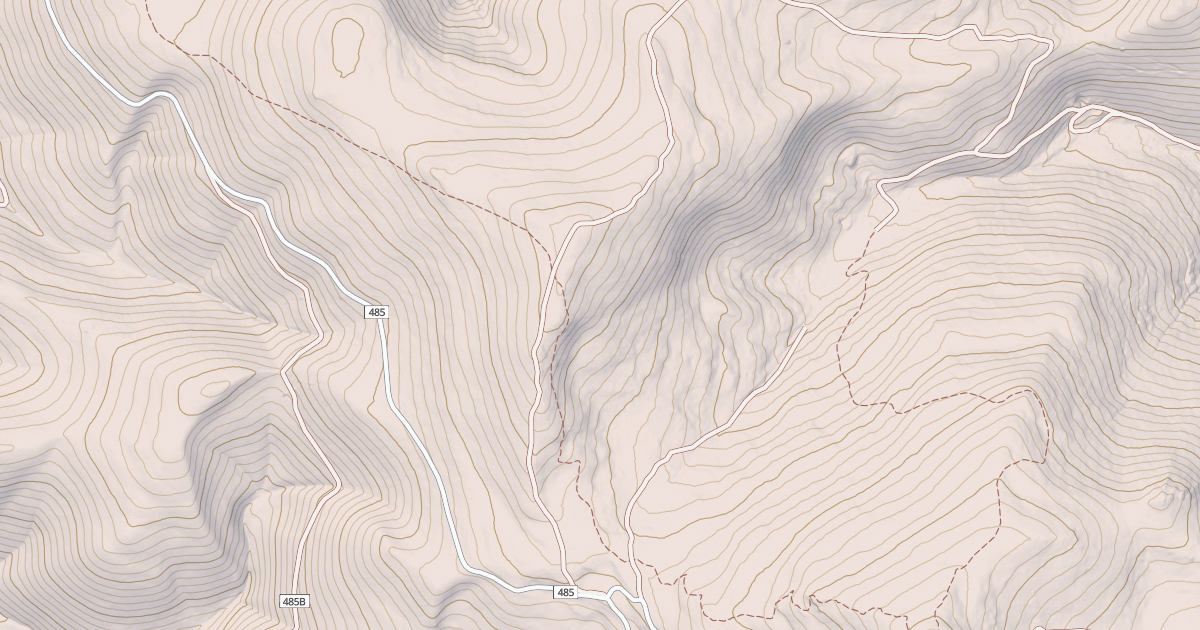 Map preview of GOULD CREEK