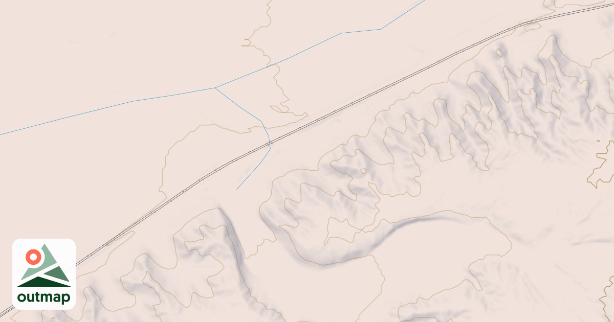 Map of BLM National GTLF Public Motorized Roads 074e709d-b85b-431c-a2fc-7a1d0e553f1b