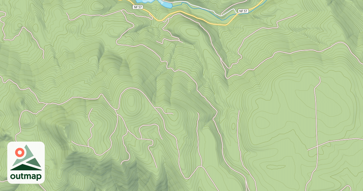 Map of 5720