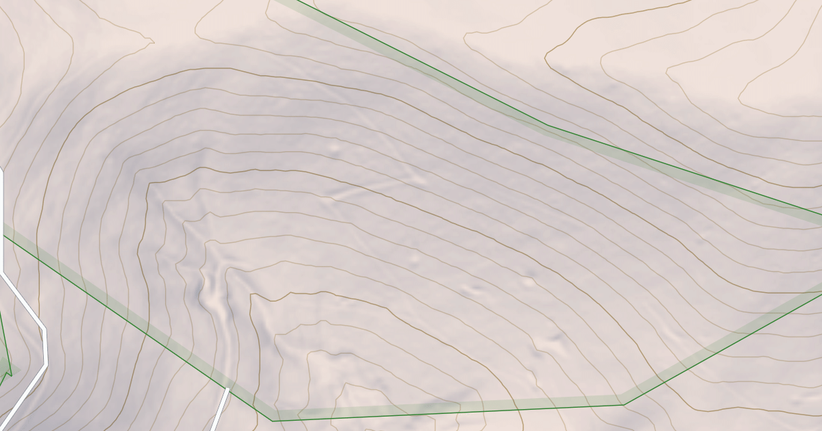 Map preview of Mckay Creek