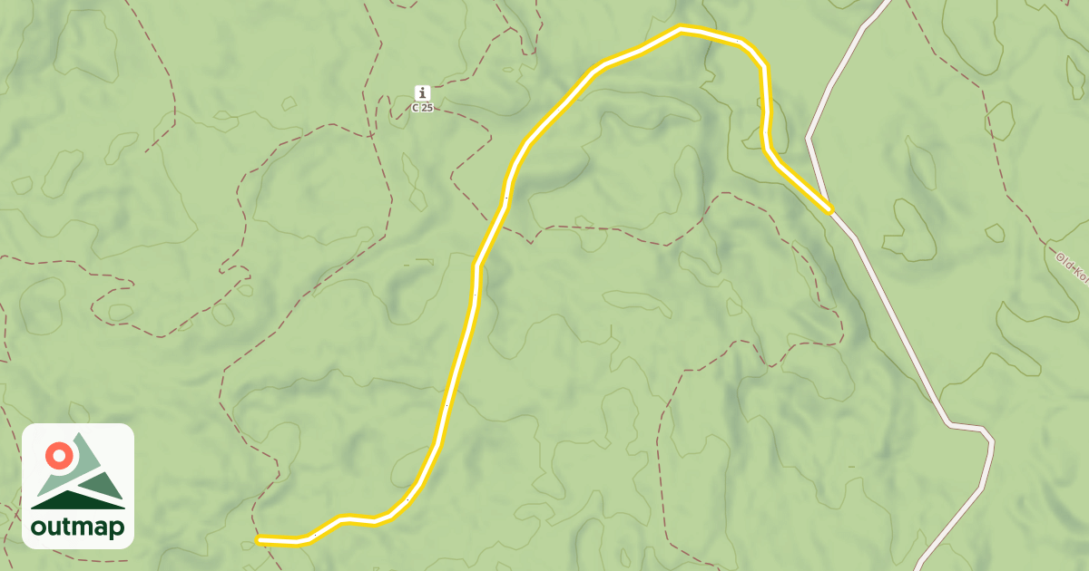 Map of Tony Wise