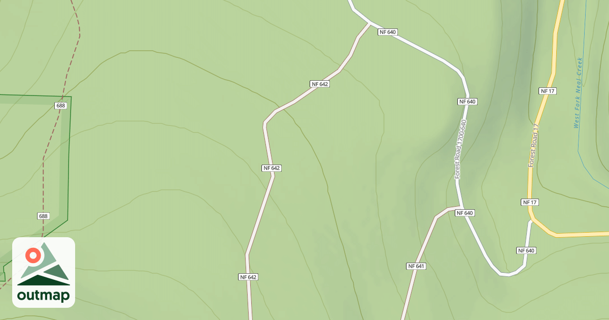 Map of 1700642