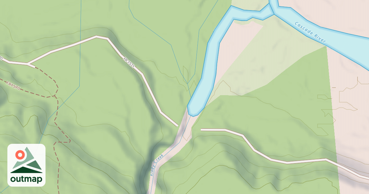Map of SONNY BOY